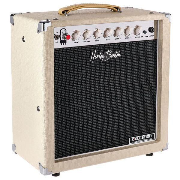 Harley Benton TUBE15 Celestion 469683 фото