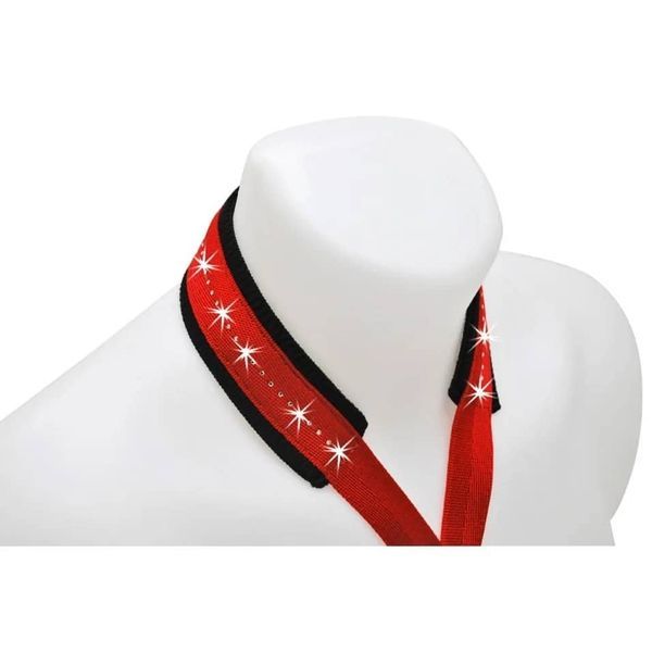 Гайтан BG France S19GMSH Comfort GLAM зі кристалами Swarovski для саксофона S19GMSH фото