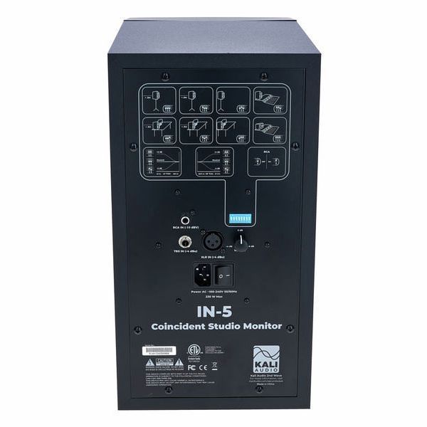 Студийный монитор Kali Audio IN-5  IN-5-EU фото