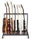 GATOR FRAMEWORKS RI-GTR-RACK7 Rok-it 7x Collapsible Guitar Rack 40203 фото 5