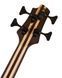 Електрогітара CORT A4 Ultra Ash (Etched Natural Black) 37842 фото 9