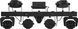 CHAUVET GigBAR Move ILS 41282 фото 6
