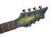 8-струнная электрогитара CORT KX508 Multi Scale II Mariana Blue Burst 8-String 39842 фото 3