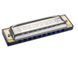 Набір губних гармошок Hohner MS Skipper Harp Display M91640 C-major (10 шт.) 127500 фото 2