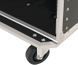 ROCKCASE RC 24210 B - Standard Line - 19" Rack Amp Flight Case 10HU 36648 фото 5