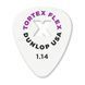 Медіатор Dunlop 428XP1.14 Tortex Flex X Standard 1.14 mm (12 шт.) 128735 фото 1