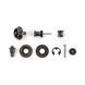 Стреплок Dunlop SLS1103BK Black Oxide Straplok Strap Retainers Original 121002 фото 3