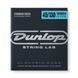 Струни для 5-струнної бас-гітари Dunlop DBS45130T Stainless Steel Tapered 121838 фото 1