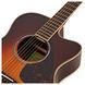 Электрогитара YAMAHA FSX830C (Brown Sunburst) 34663 фото 3