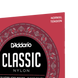Струны для классической гитары D'ADDARIO EJ27N STUDENT CLASSICS NORMAL TENSION 19594 фото 4