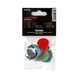 Набір медіаторів Dunlop PVP113 Electric Guitar Variety Pack (12 шт.) 125951 фото 2
