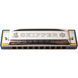 Набір губних гармошок Hohner MS Skipper Harp Display M91640 C-major (10 шт.) 127500 фото 5