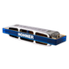 Набір губних гармошок Hohner MS Skipper Harp Display M91640 C-major (10 шт.) 127500 фото 6