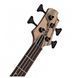 Електрогітара CORT A4 Ultra Ash (Etched Natural Black) 37842 фото 6