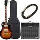 Електрогітара HARLEY BENTON SC-550 II FTF + комбопідсилювач HB-80R Celestion 522743 фото