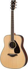 Електрогітара YAMAHA FG830 (Natural) 33337 фото