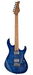 Електрогітара CORT G290 FAT II (Bright Blue Burst) 39757 фото