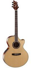 Електрогітара CORT NDX Baritone (Natural Satin) 38042 фото