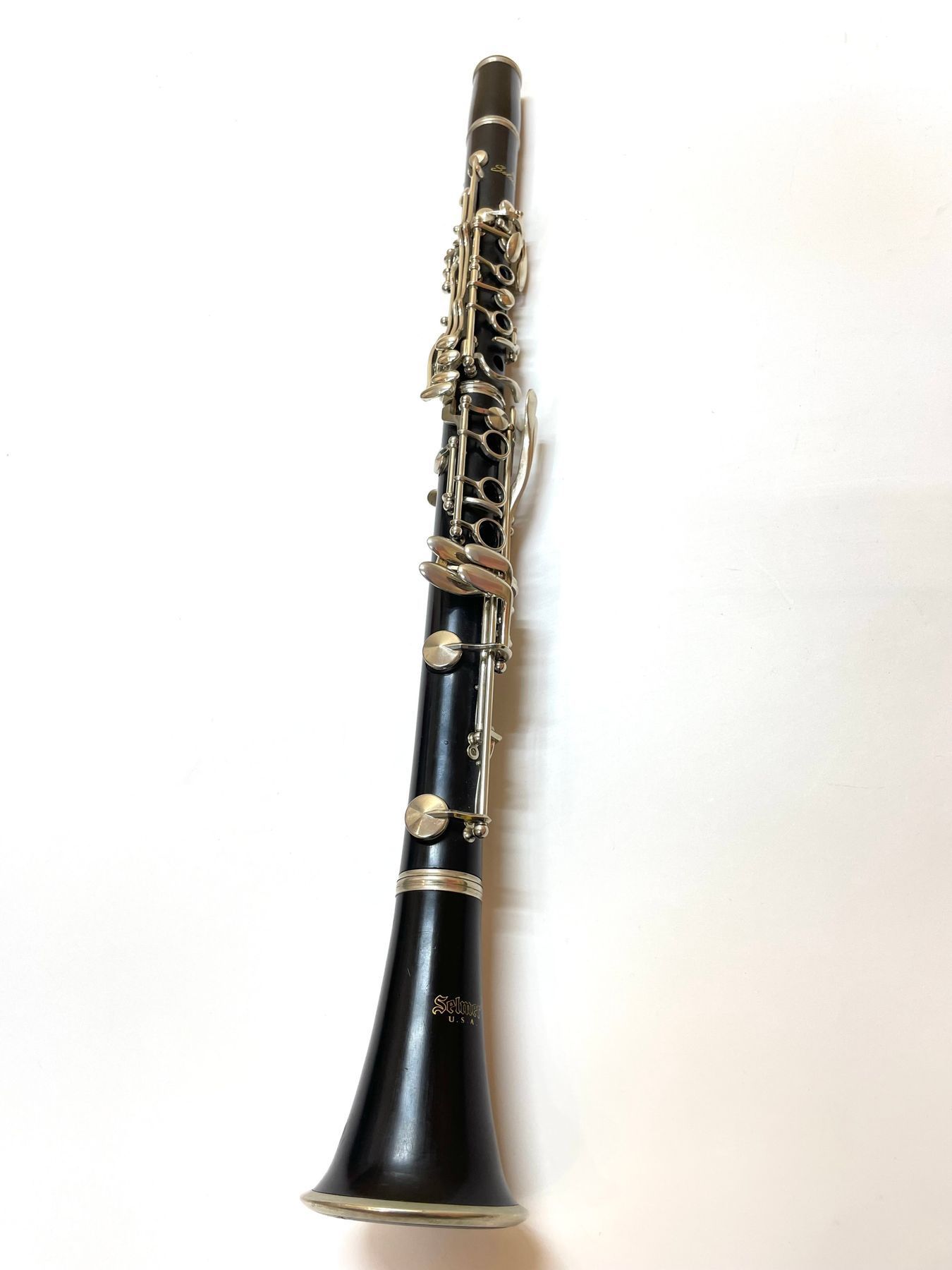 Кларнет Selmer Soloist - Магазин музичних інструментів та