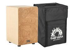 Кахон GEWA Club Salsa Burl/Birch (з чохлом) G-F830114 фото
