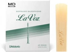 Трости для кларнета Bb (Си-бемоль) D'Addario La Voz &ndash; трости для кларнета фото