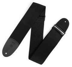 Гитарный ремень LEVY'S M8P3-BLK CLASSICS SERIES POLYPROPYLENE (чёрный) 39977 фото