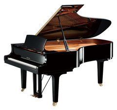 YAMAHA C7X (Polished Ebony) 34185 фото