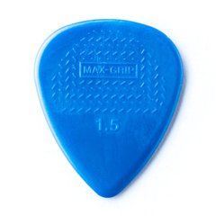 DUNLOP MAX-GRIP NYLON STANDARD PICK 1.5MM 26688 фото
