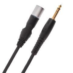 D'ADDARIO PW-GMMS-10 Custom Series Swivel Microphone / Powered Speaker Cable (3 m) 41559 фото