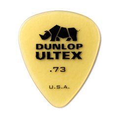 Медіатор Dunlop 421R.73 Ultex Standard .73 mm (72 шт.) 119123 фото