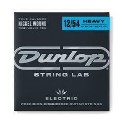 Струни для електрогітари Dunlop DEN1254 Nickel Wound 116765 фото