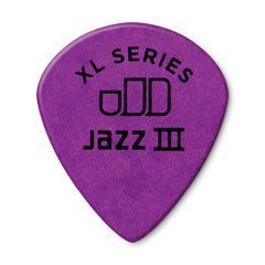 DUNLOP TORTEX JAZZ III XL PICK 1.14MM 38286 фото