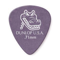 DUNLOP GATOR GRIP PICK .71MM 20089 фото