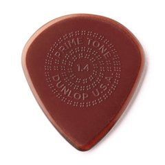 Медіатор Dunlop 518P1.4 Primetone Jazz III Grip 1.4 mm (3 шт.) 122832 фото