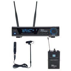 Радіосистема для духових інструментів the t.bone freeU Ovid Bundle 600 MHz 451129 фото