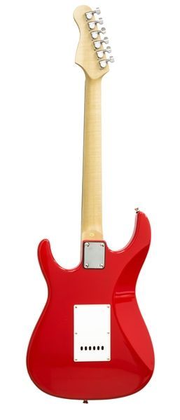 Electric Guitar PARKSONS ST-40 (Red) Electric Guitar (Red) 21575 photo