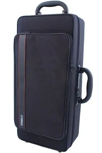 YAS-280 case: assess handles, fastenings and everyday carrying convenience.