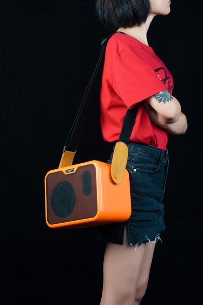Комбоусилитель для акустической гитары Joyo MA-10A 126327 фото
