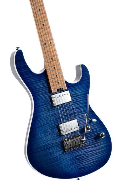 Электрогитара CORT G290 FAT II (Bright Blue Burst) 39757 фото