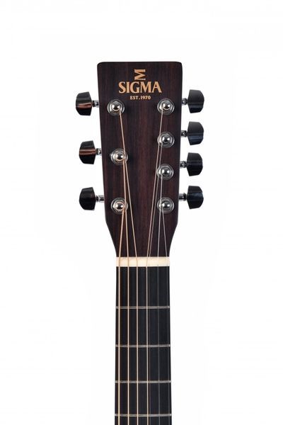 Акустическая гитара Sigma DM7E 126557 фото