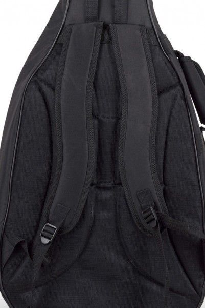 ROCKBAG RB20448 B Student Line Cross Walker Classical Guitar Gig Bag, Black 30249 photo