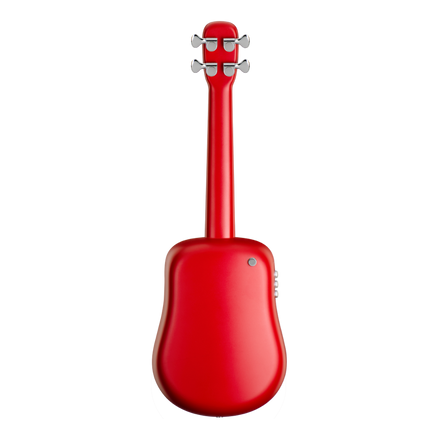 Електроакустичне укулуле з вбудованими ефектами Lava U (сопрано, 23") Freeboost Sparkle Red 127092 фото