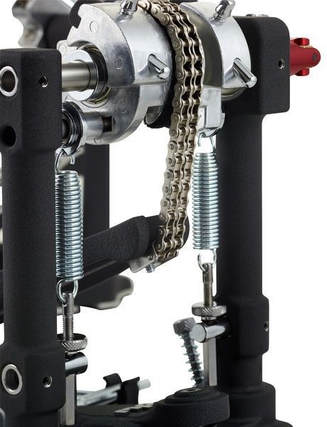 DW DOUBLE 9002 PEDAL 31878 фото