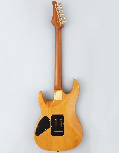FGN EOS2-DU-EW2-RM ODYSSEY EXPERT SERIES (Vintage Natural) Electric Guitar 41489 photo