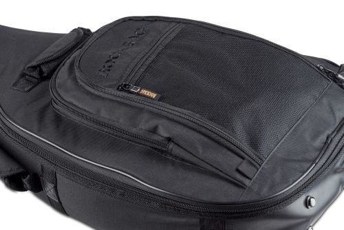 ROCKBAG RB20448 B Student Line Cross Walker Classical Guitar Gig Bag, Black 30249 photo