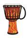 Джембе Latin Percussion Circle LP1607OM (7") Orange Marble G-LP815134 фото 3