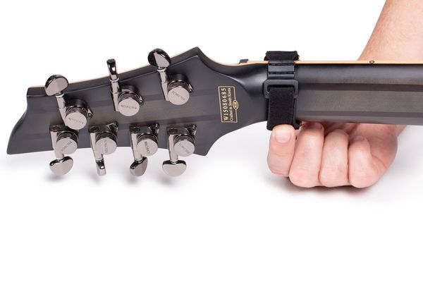 GATOR GTR-FRETMUTELG-1BK - Guitar Fret Mute Black - Size Lg 39780 фото