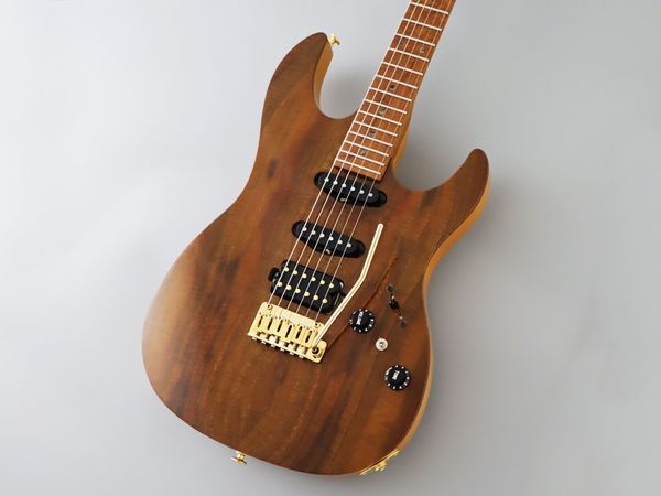 FGN EOS2-DU-EW2-RM ODYSSEY EXPERT SERIES (Vintage Natural) Electric Guitar 41489 photo