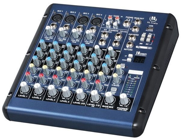 HL AUDIO SMR8 33123 фото