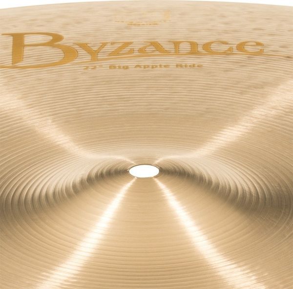Тарелка Meinl Byzance Jazz B22JBAR Big Apple Ride 22" 119477 фото